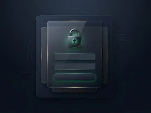 Login na conta do AlphaEdge