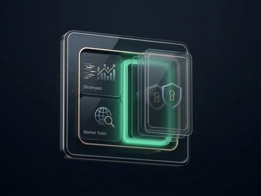 Acesso à área da Caixa no AlphaEdge